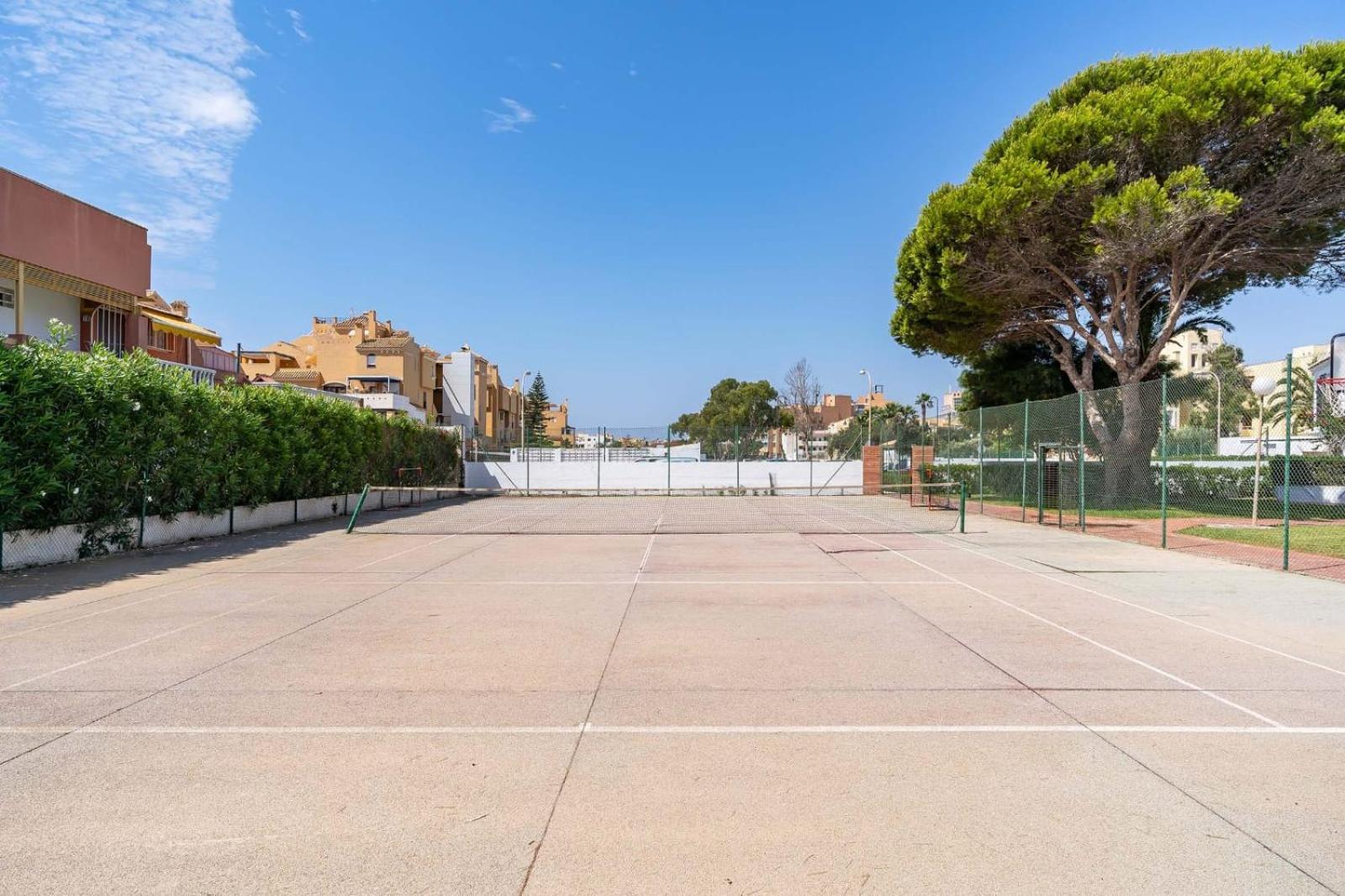 Capri - Pueblo Italia Apartment Рокетас де Мар Екстериор снимка