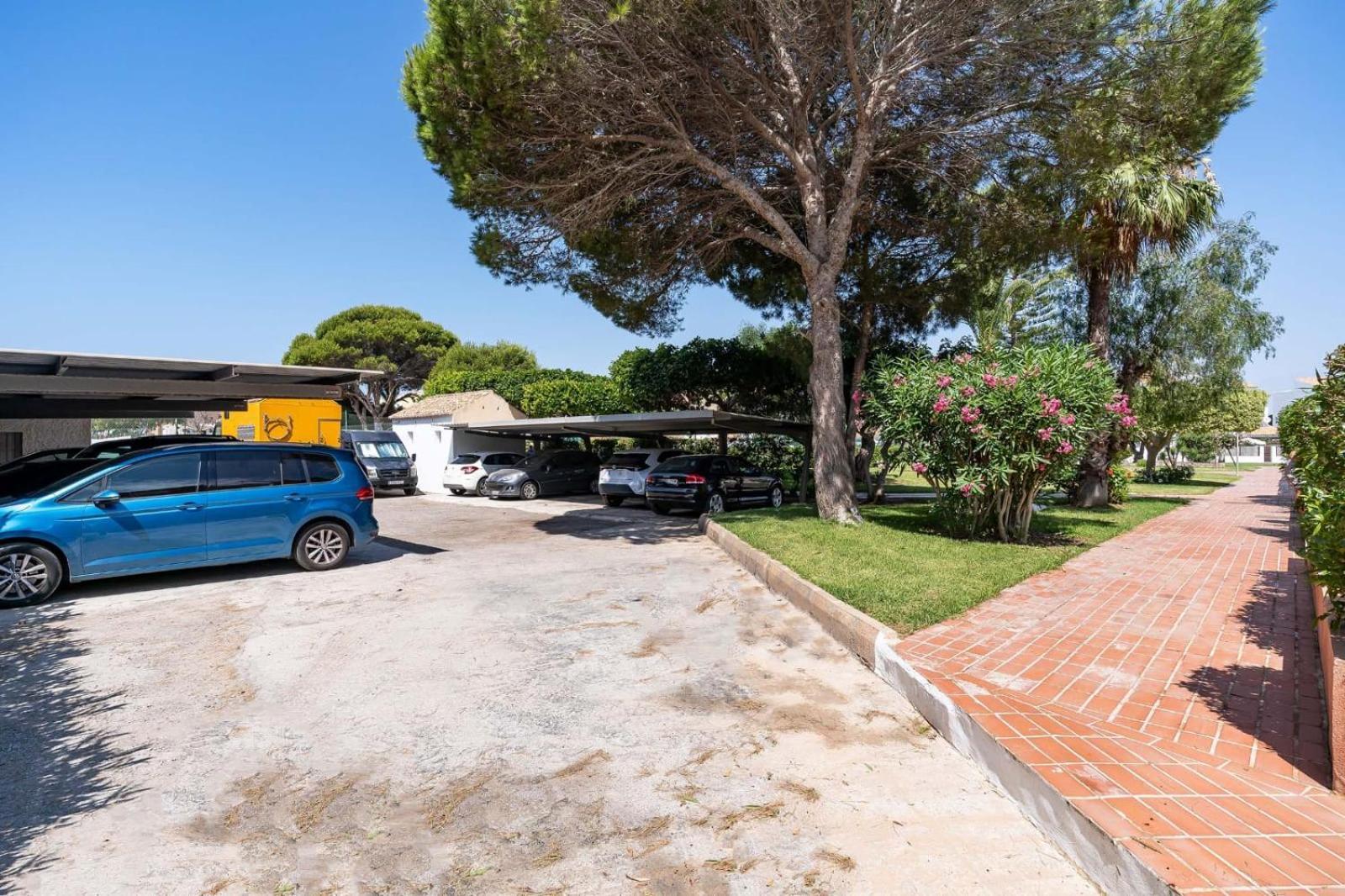 Capri - Pueblo Italia Apartment Рокетас де Мар Екстериор снимка