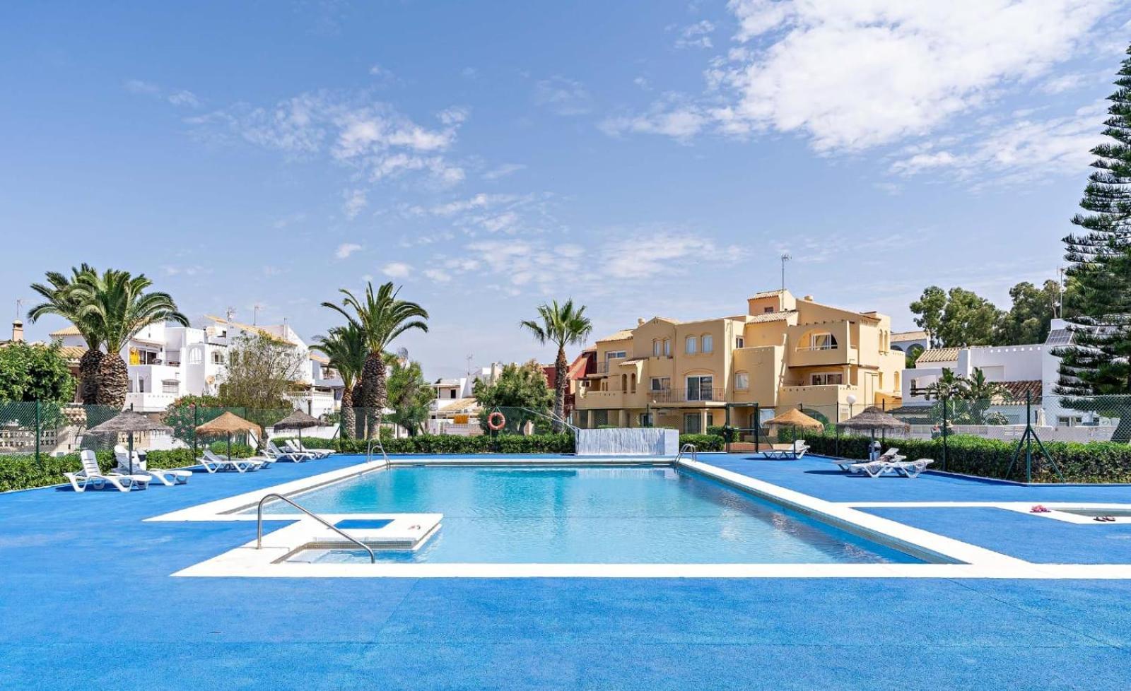Capri - Pueblo Italia Apartment Рокетас де Мар Екстериор снимка
