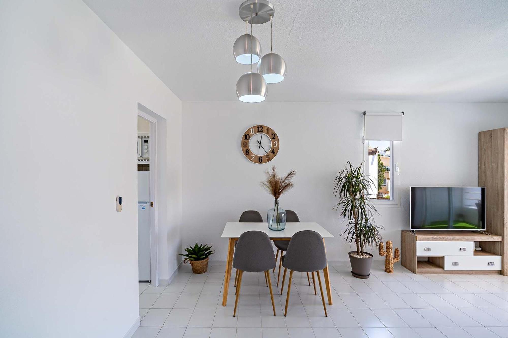 Capri - Pueblo Italia Apartment Рокетас де Мар Екстериор снимка