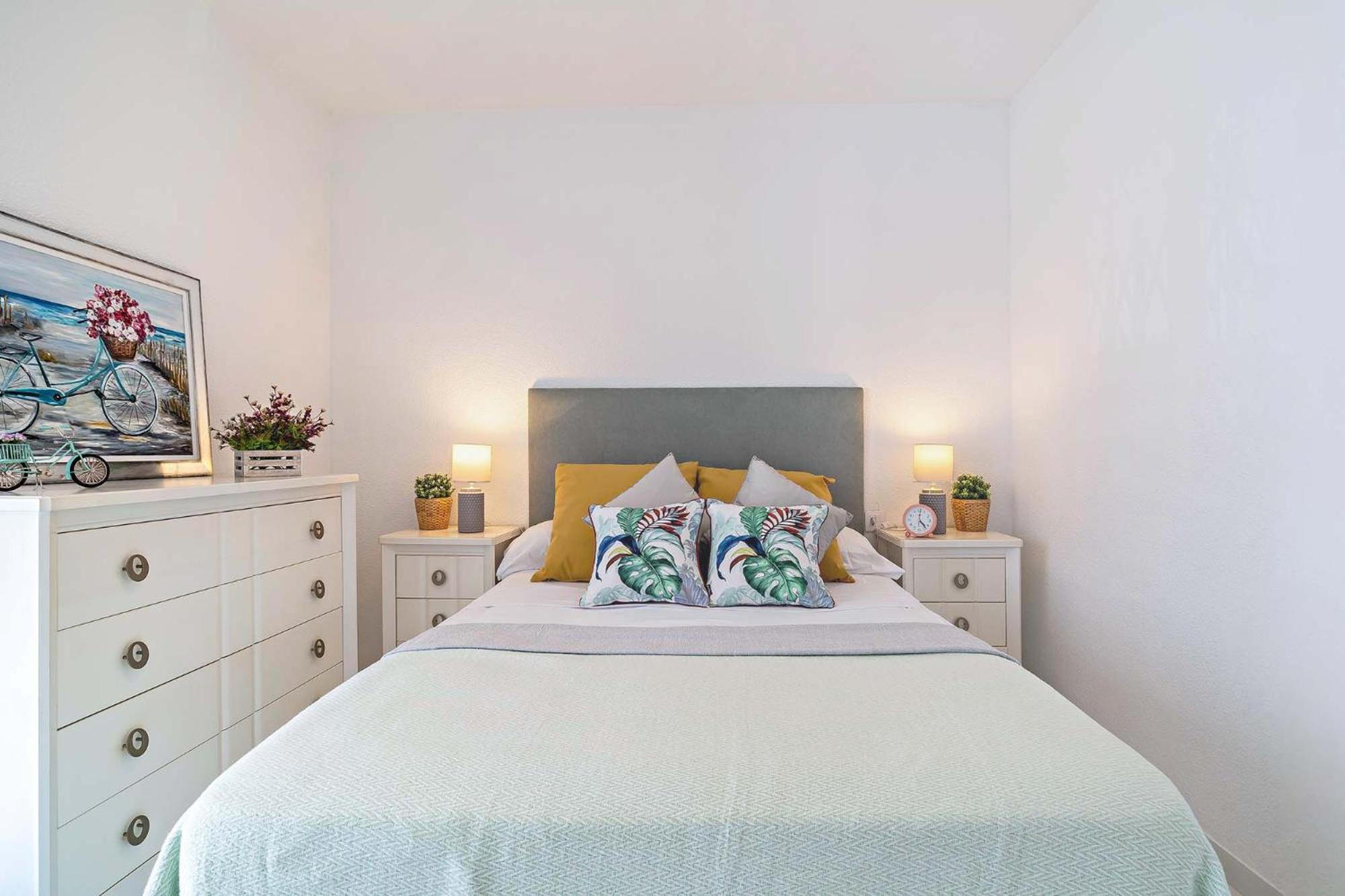 Capri - Pueblo Italia Apartment Рокетас де Мар Екстериор снимка