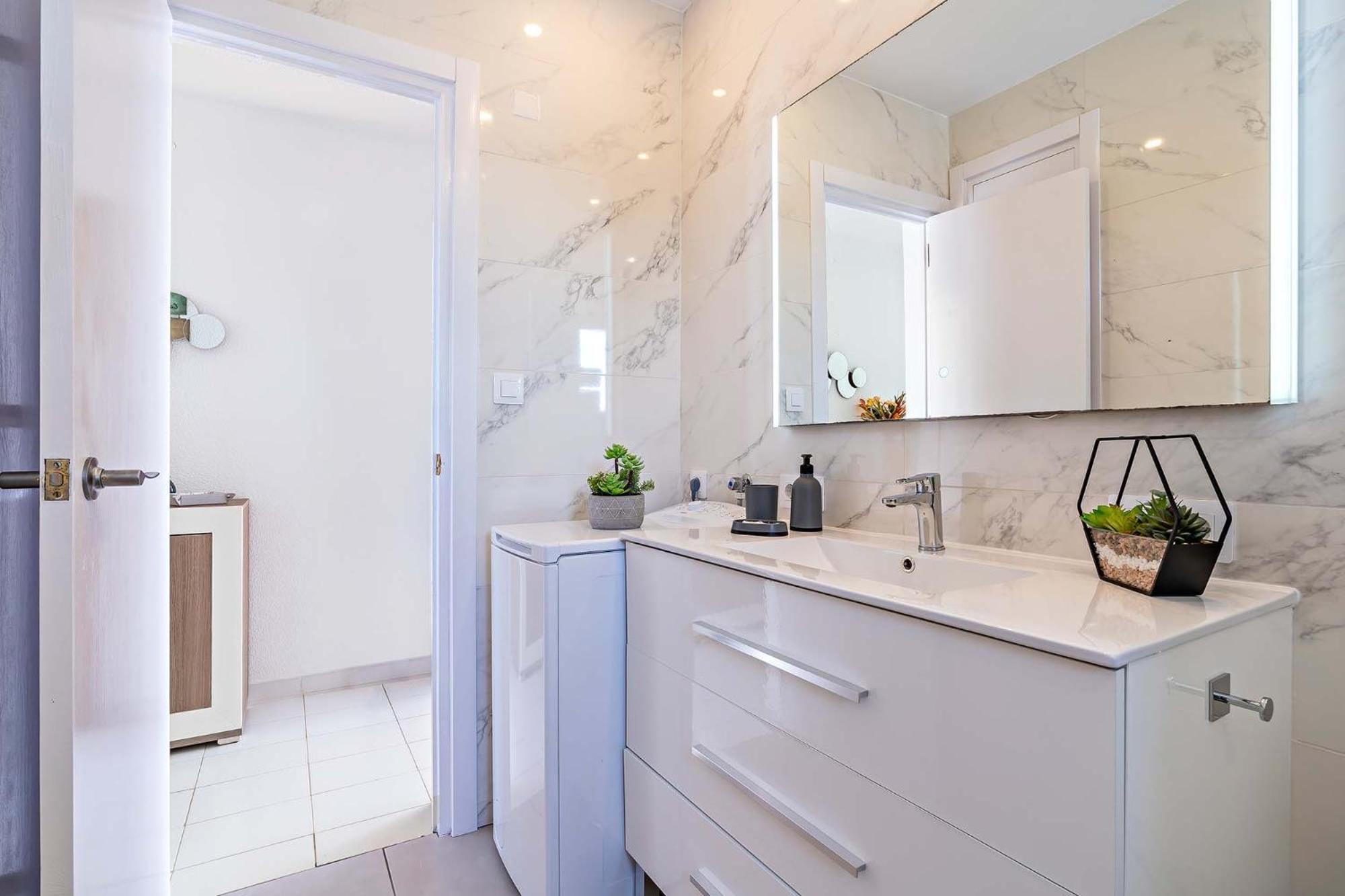 Capri - Pueblo Italia Apartment Рокетас де Мар Екстериор снимка