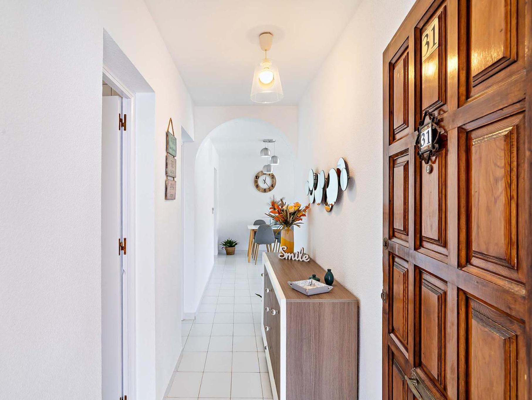Capri - Pueblo Italia Apartment Рокетас де Мар Екстериор снимка